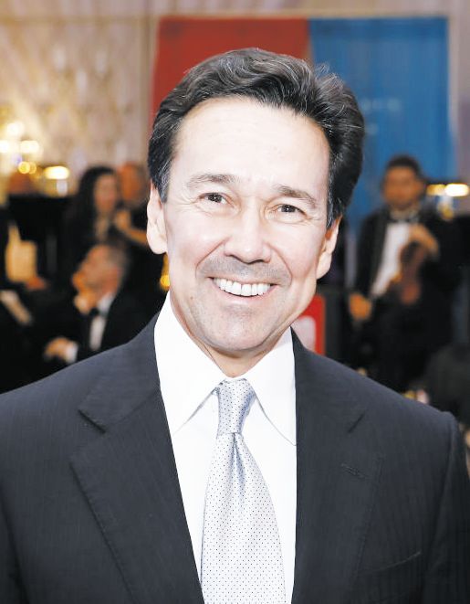 Borderplex Alliance CEO Jon Barela